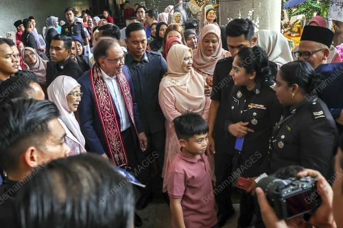 DATUK SERI ANWAR IBRAHIM
