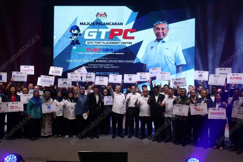 DATUK SERI DR AHMAD ZAHID HAMIDI