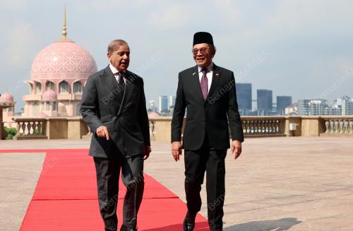 DATUK SERI ANWAR IBRAHIM