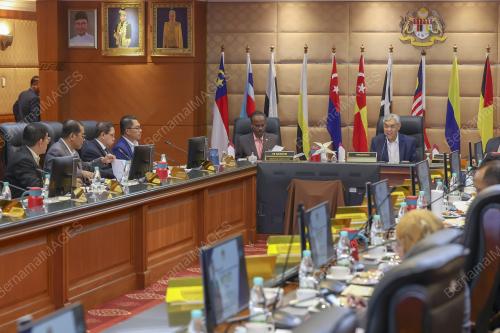 DATUK SERI DR AHMAD ZAHID HAMIDI