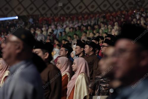 SAMBUTAN MA'AL HIJRAH
