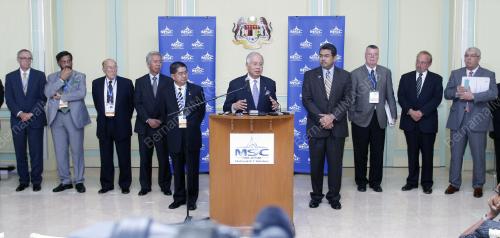 MOHD NAJIB TUN ABDUL RAZAK