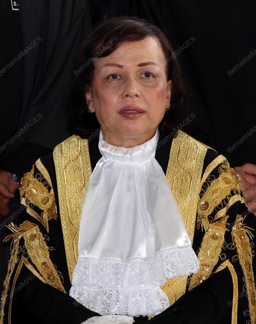 DATUK SERI HASNAH MOHAMMED HASHIM