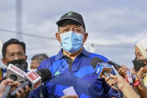 DATUK SERI DR SHAHIDAN KASSIM