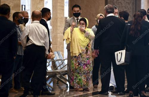 DATUK SERI ROSMAH MANSOR