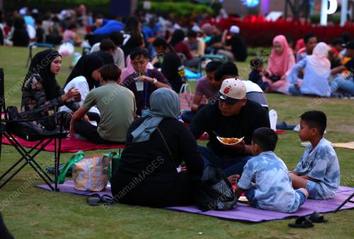 IFTAR DATARAN PUTRAJAYA