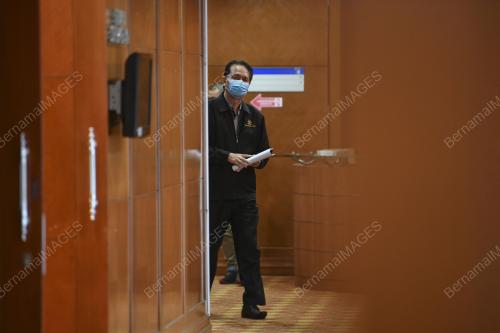 TAN SRI DR NOOR HISHAM ABDULLAH