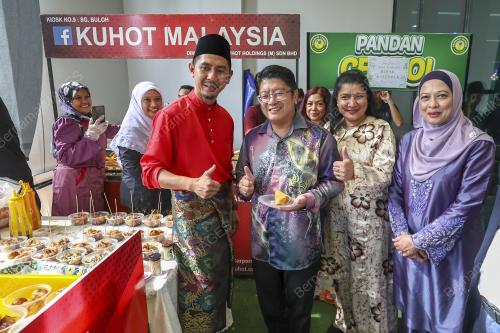 DATUK EWON BENEDICK