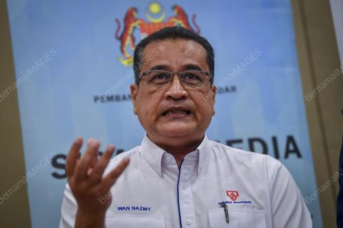 WAN NAZMY WAN MAHMOOD