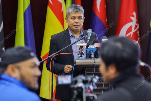 DATUK KHAIRUL SHAHRIL IDRUS