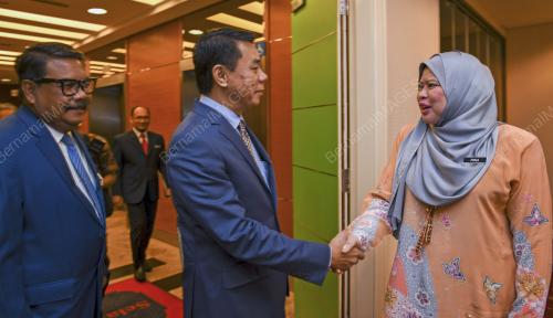 DATUK SERI RINA HARUN