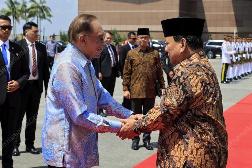 DATUK SERI ANWAR IBRAHIM