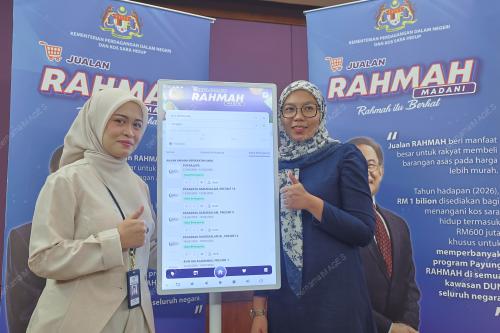 APLIKASI JUALAN RAHMAH MADANI