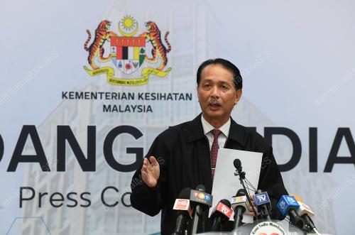 DATUK DR NOOR HISHAM ABDULLAH