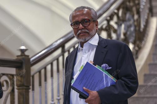 TAN SRI MUHAMMAD SHAFEE ABDULLAH
