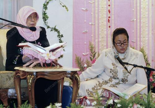 ROSMAH MANSOR