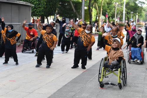 HARI SUKAN NEGARA 2021
