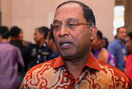 DATUK SERI DR ZAMBRY ABDUL KADIR