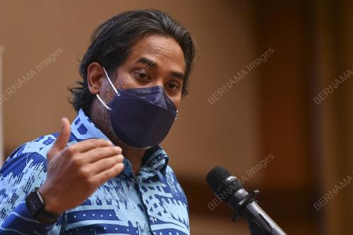 KHAIRY JAMALUDDIN