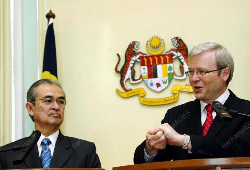 KEVIN RUDD