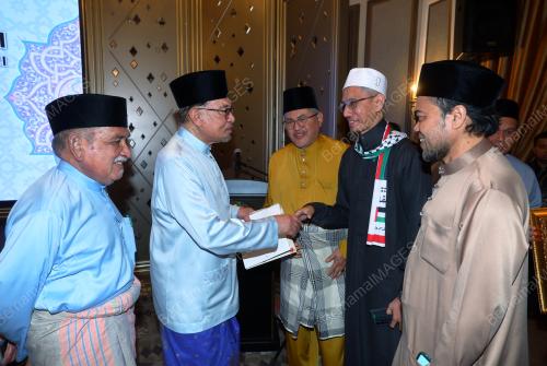 DATUK SERI ANWAR IBRAHIM