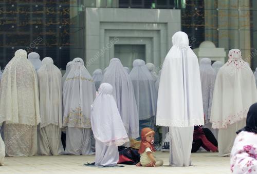 SOLAT TERAWIH