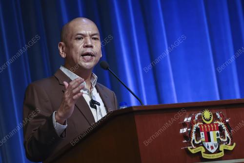 DATUK ARMIZAN MOHD ALI