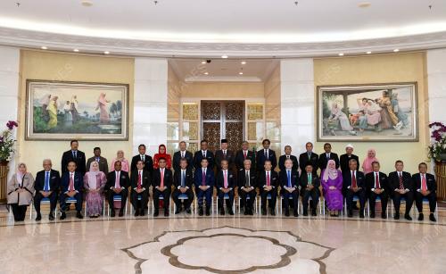 TAN SRI MUHYIDDIN YASSIN