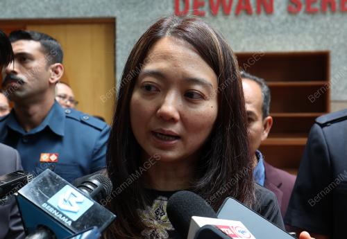 HANNAH YEOH