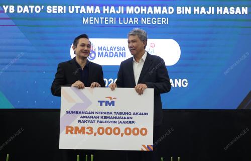 DATUK SERI MOHAMAD HASAN