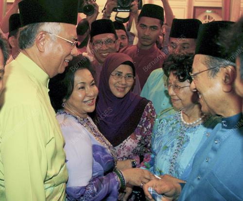NAJIB TUN RAZAK