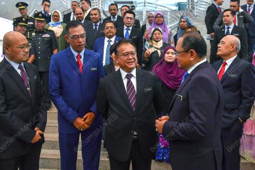 DATUK ALEXANDER NANTA LINGGI