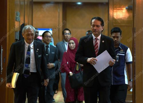 DATUK DR NOOR HISHAM ABDULLAH