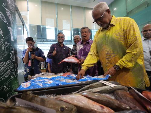 DATUK SERI MOHAMAD SABU