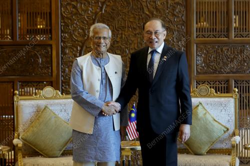DATUK SERI ANWAR IBRAHIM