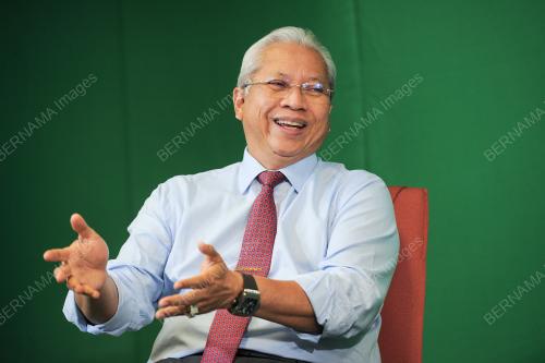 TAN SRI ANNUAR MUSA