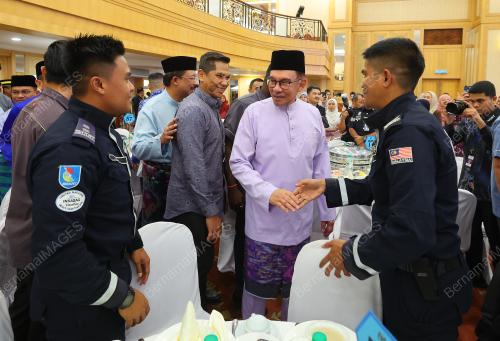 DATUK SERI ANWAR IBRAHIM