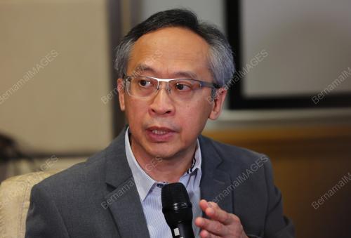 PROF DATUK DR ZULKIFLI ISMAIL