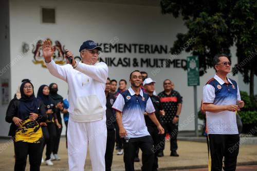TAN SRI ANNUAR MUSA
