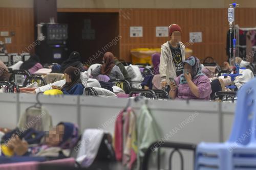 SETAHUN PKRC BERSEPADU MAEPS 2.0