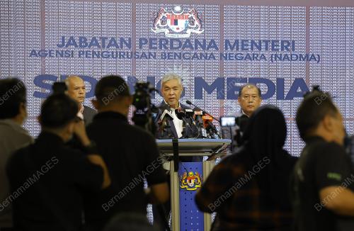 DATUK SERI AHMAD ZAHID HAMIDI