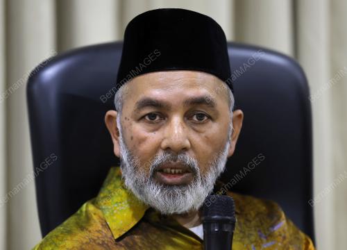 DATUK SYED ABU HUSSIN HAFIZ SYED ABDUL FASAL