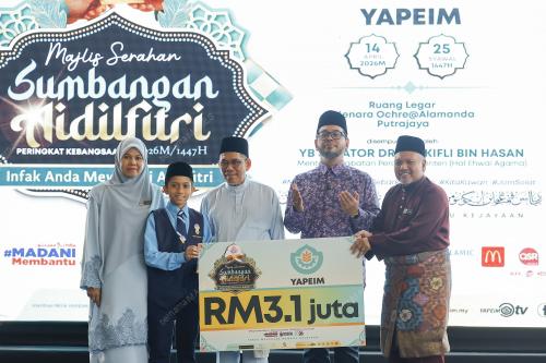 DR ZULKIFLI HASAN