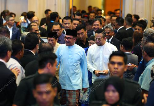 DATUK SERI ANWAR IBRAHIM