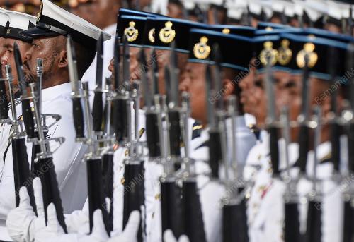 ISTIADAT PERARAKAN PANJI YANG DI-PERTUAN AGONG