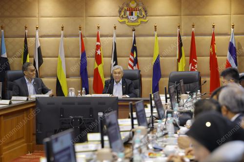 DATUK SERI DR AHMAD ZAHID HAMIDI