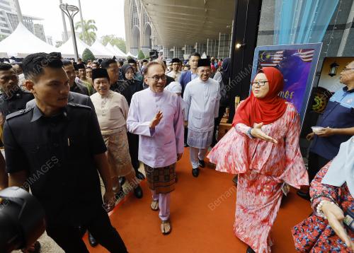 DATUK SERI ANWAR IBRAHIM