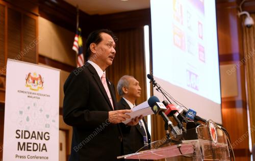 DATUK DR NOOR HISHAM ABDULLAH