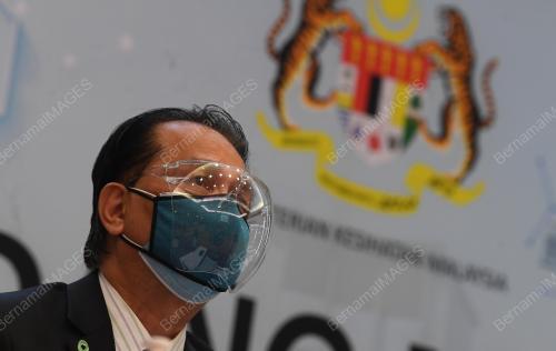 TAN SRI DR NOOR HISHAM ABDULLAH