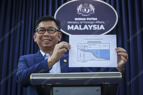 DATUK MOHAMAD ALAMIN